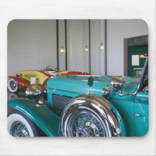 Alfombrilla De Ratón EE. UU., Indiana, Auburn: Auburn, Cord, Duesenberg