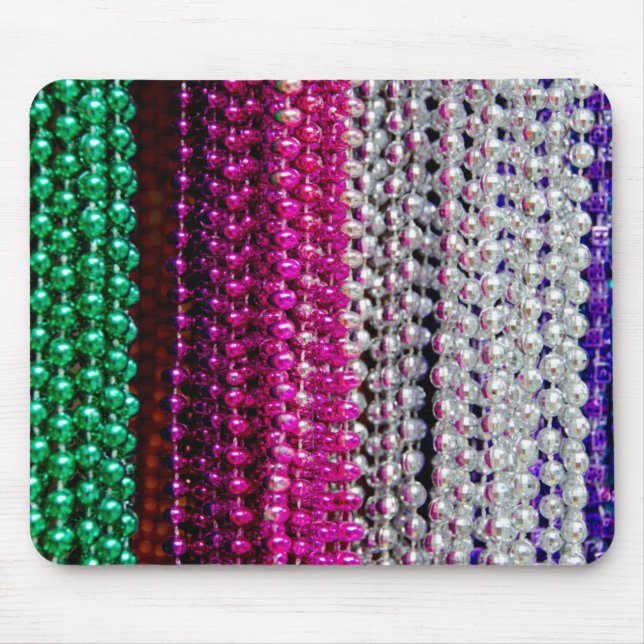 Alfombrilla De Ratón EE.UU., Louisiana, Nueva Orleans.Mardi Gras (Frente)