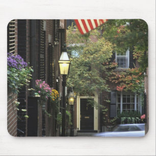 Alfombrilla De Ratón EE. UU., Massachusetts, Boston, Beacon Hill.