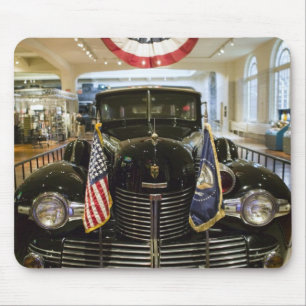 Alfombrilla De Ratón EE. UU., Michigan, Dearborn: El Museo Henry Ford,