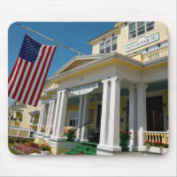 EE. UU., Michigan, Isla Mackinac