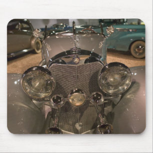 Alfombrilla De Ratón EE. UU., Nevada_Reno: Museo Nacional del Automóvil