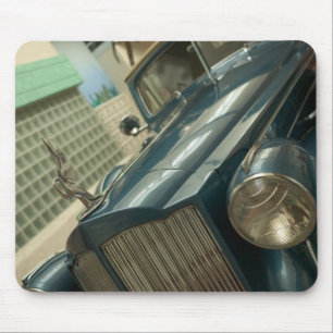 Alfombrilla De Ratón EE. UU., Nevada_Reno: Museo Nacional del Automóvil