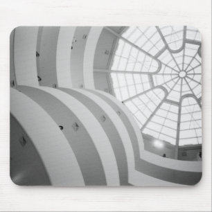 Alfombrilla De Ratón EE.UU., Nueva York, Nueva York El Guggenheim 3