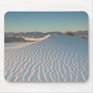Alfombrilla De Ratón EE. UU., Nuevo México, White Sands National