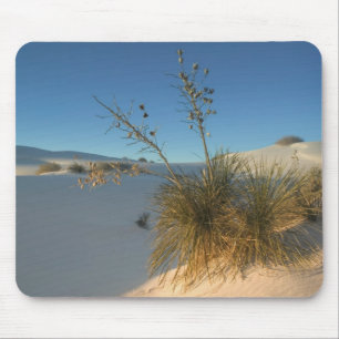 Alfombrilla De Ratón EE. UU., Nuevo México, White Sands National 3