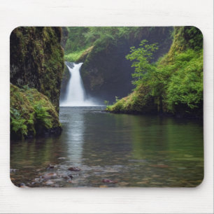 Alfombrilla De Ratón EE. UU., Oregón, Columbia River Gorge 5