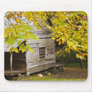 Alfombrilla De Ratón EE.UU., Tennessee, Gatlinburg. Grandioso humeante