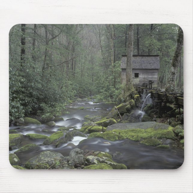 Alfombrilla De Ratón EE.UU., Tennessee, Great Smoky Mountains National  (Frente)