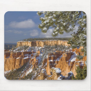 Alfombrilla De Ratón EE. UU., Utah, Parque Nacional Bryce Canyon. Amane