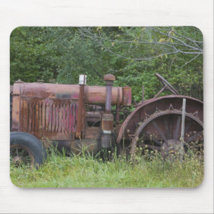 Alfombrilla De Ratón EE. UU., Vermont, MANCHESTER: Tractor agrícola ant