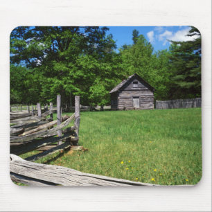Alfombrilla De Ratón EE. UU., Virginia, Blue Ridge Parkway, The Puckett