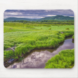 Alfombrilla De Ratón EE.UU., Virginia Occidental, Davis. Paisaje 2