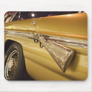 Alfombrilla De Ratón EEUU, Alabama, Tuscumbia. Salón de Música de Alaba