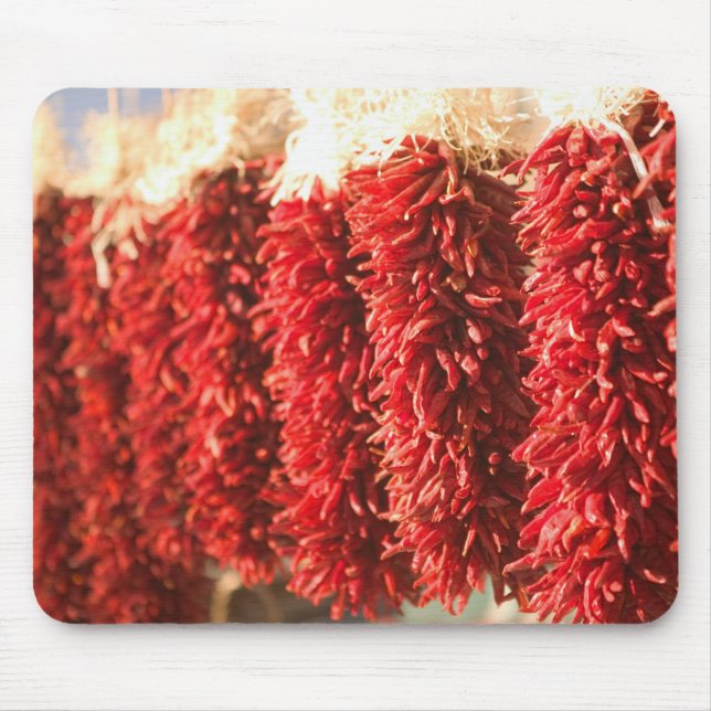 Alfombrilla De Ratón EEUU, Nuevo México, Santa Fe: Centro de Santa Fe,  (Frente)