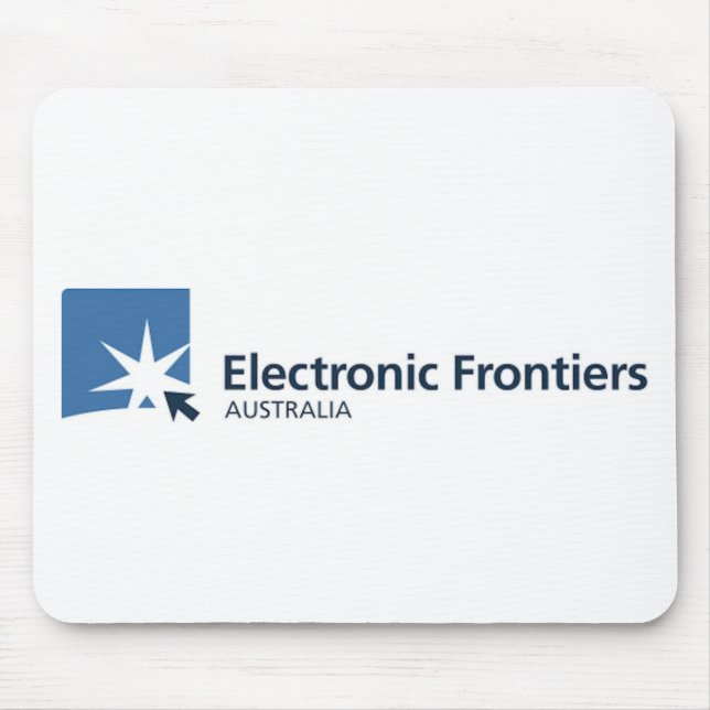 Alfombrilla De Ratón EFA Mousepad (Frente)