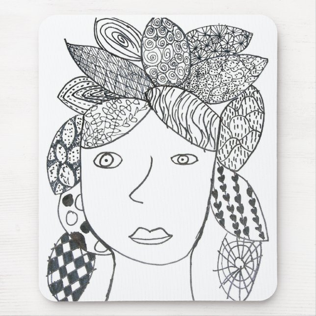 Alfombrilla De Ratón Efectivo de Morgan (Frente)