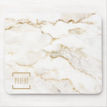 Efecto de mármol moderno dorado