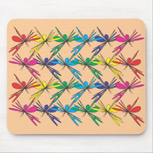 Alfombrilla De Ratón efecto mariposa