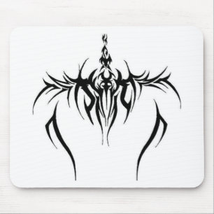 Alfombrilla De Ratón efecto tribal del tatuaje