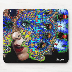 ALFOMBRILLA DE RATÓN EFEMERAL