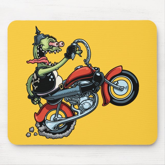 Alfombrilla De Ratón Effin Efrem (Frente)