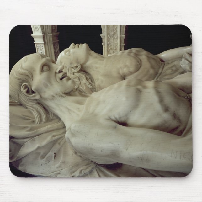 Alfombrilla De Ratón Efigies de Louis XII y Anne de Bretaña (Frente)