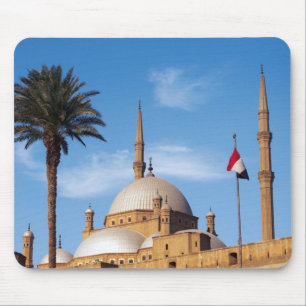 Alfombrilla De Ratón Egipto, El Cairo, Ciudadela, Mezquita de Muhammad 