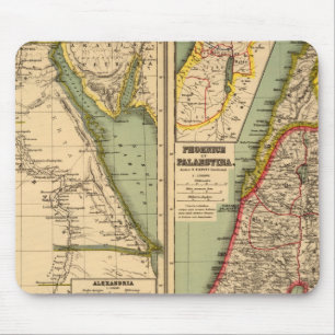Alfombrilla De Ratón Egipto, Fenicia y Palestina