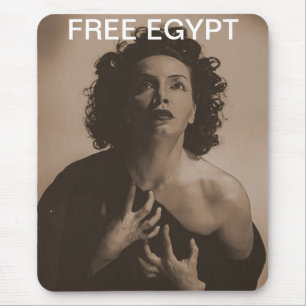 ALFOMBRILLA DE RATÓN EGIPTO LIBRE