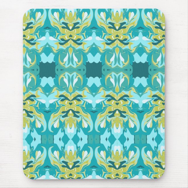 Alfombrilla De Ratón Egipto soñador (Frente)