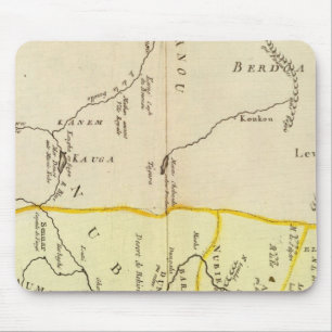 Alfombrilla De Ratón Egipto, Sudán