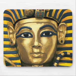 Alfombrilla De Ratón Egipto -Tutankamón
