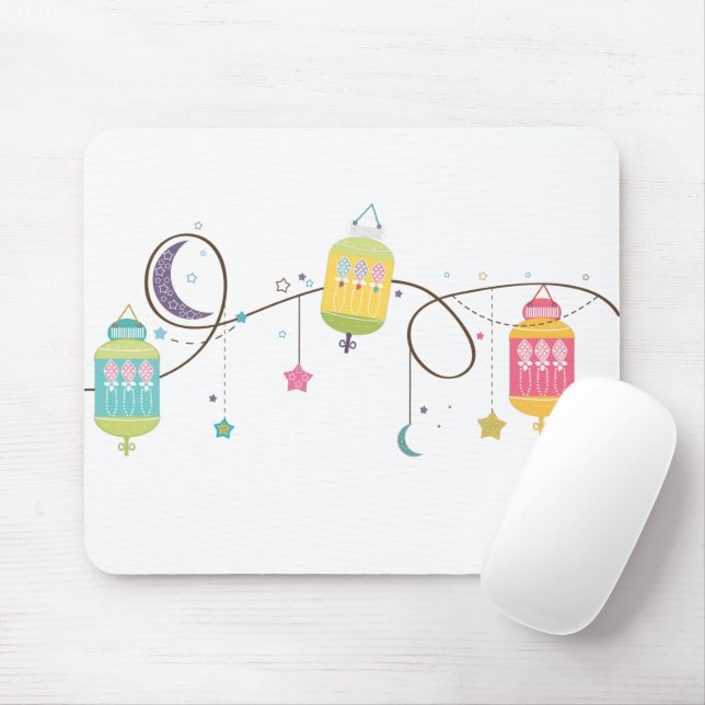 Alfombrilla De Ratón Eid Mousepad (Con ratón)