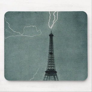 Alfombrilla De Ratón Eiffel Towe pegado
