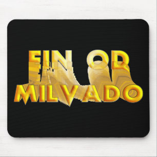Alfombrilla De Ratón Ein Od Milvado