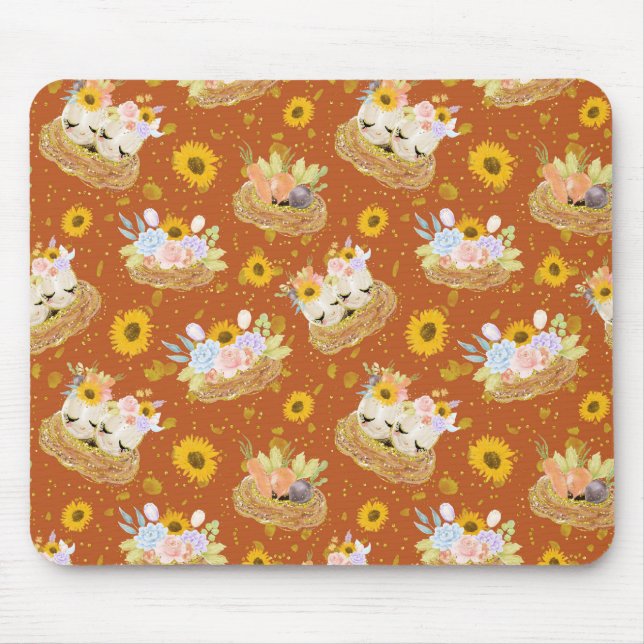 Alfombrilla De Ratón Ejecutor de tabla de Semana Santa (Frente)