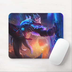 Alfombrilla De Ratón Ejecutor Gaming Mousepad   Gran daño en el ego alt