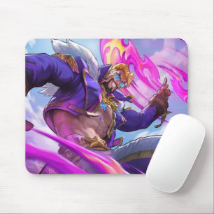 Alfombrilla De Ratón Ejecutor Gaming Mousepad   Gran daño en el ego alt