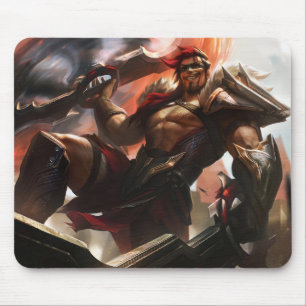 Alfombrilla De Ratón Ejecutor Gaming Mousepad   Gran daño en el ego alt