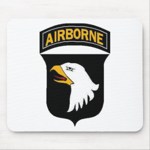 Alfombrilla De Ratón Ejército 101o aerotransportado