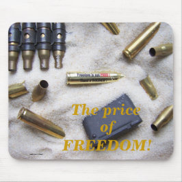 Alfombrilla De Ratón ejército de veteranos de guerra como veteranos de 