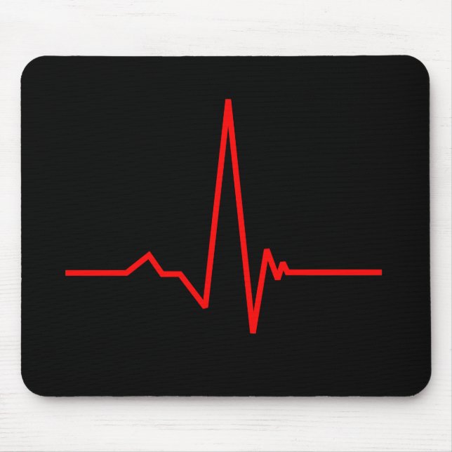 ALFOMBRILLA DE RATÓN EKG (Frente)