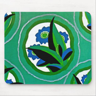 Alfombrilla De Ratón El 11 de estilo Art Deco de Seguy en Emporio Moffa