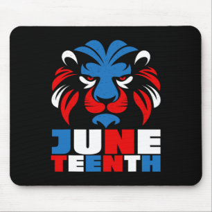 Alfombrilla De Ratón El 11 De Junio Es Mi Día De Independencia Cabeza D