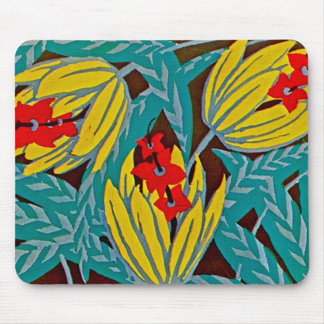 Alfombrilla De Ratón El 12 de Seguy en Emporio Moffa (Frente)