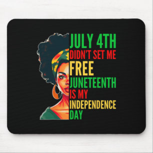 Alfombrilla De Ratón El 18 De Junio Es Mi Día De La Independencia De 18