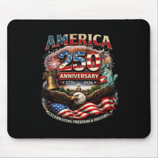 Alfombrilla De Ratón El 250.º Aniversario de Estados Unidos