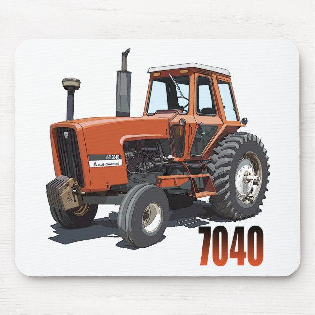 Alfombrilla De Ratón El 7040 (Frente)