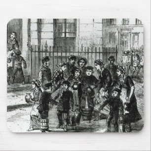 Alfombrilla De Ratón El abastecimiento de agua